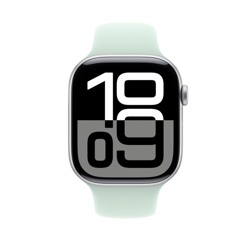APPLE - Watch Acc/46/Aquamarine Sport Band - M/L
