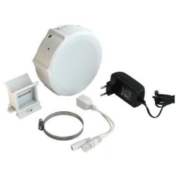 Mikrotik RBSXTG-5HPacD-SA, 13dBi, L4, High Power, AC