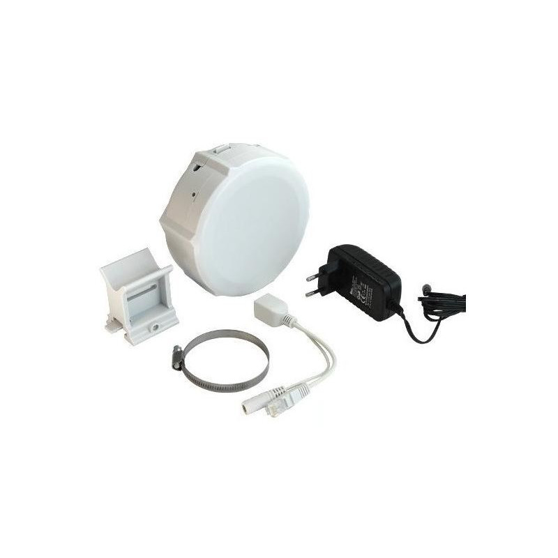 Mikrotik RBSXTG-5HPacD-SA, 13dBi, L4, High Power, AC