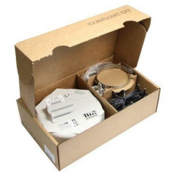Mikrotik RBSXTG-5HPacD-SA, 13dBi, L4, High Power, AC