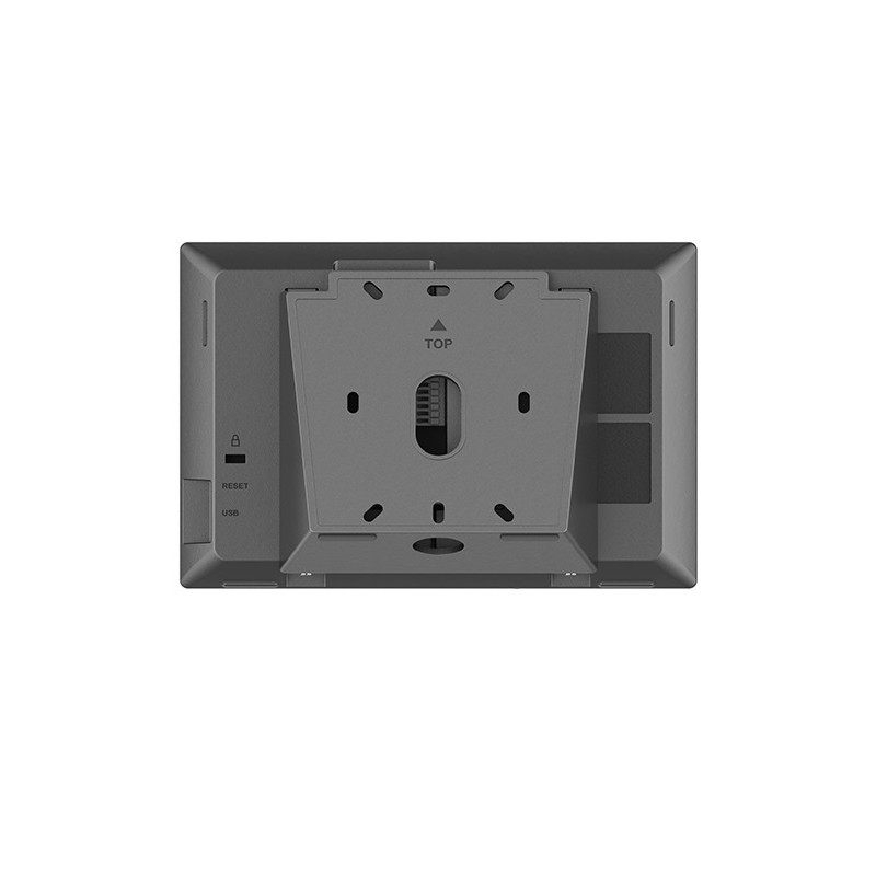 Grandstream GSC3575 SIP interkom a riadiaca stanica, 7'' dotyk.obrazovka, Wi-Fi 6, BT, 6 SIP účtov, čierny