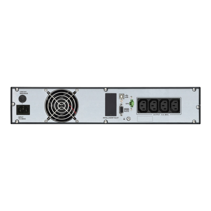 APC Easy UPS Online SRV RM 2000VA 1800W 230V with Rail Kit