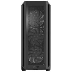 Adata XPG Valor Air Plus/Midi Tower/Transpar./Čierna