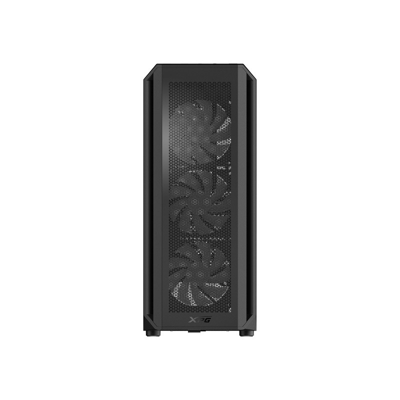 Adata XPG Valor Air Plus/Midi Tower/Transpar./Čierna
