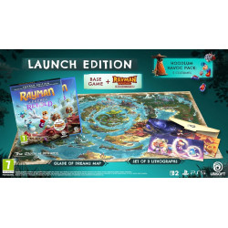 UBI SOFT - PS5 - Rayman Legends Retold Launch Edition