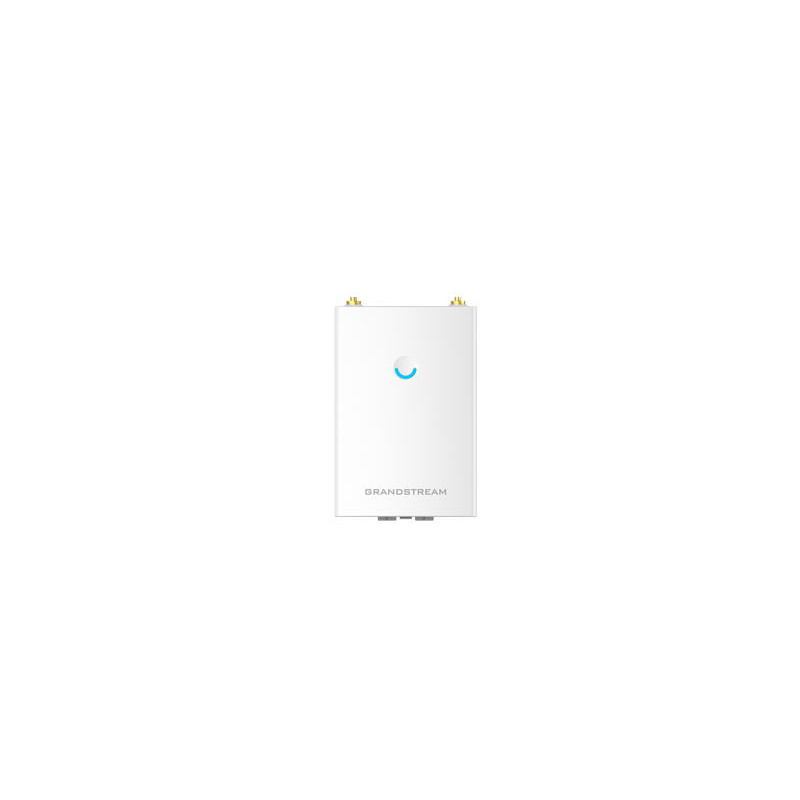 Grandstream GWN7605LR AP 802,11ac Wave2, 2×2:2 MU-MIMO, 8 SSDI, 100+ klientov, 1.27Gbps, IP66, 250m