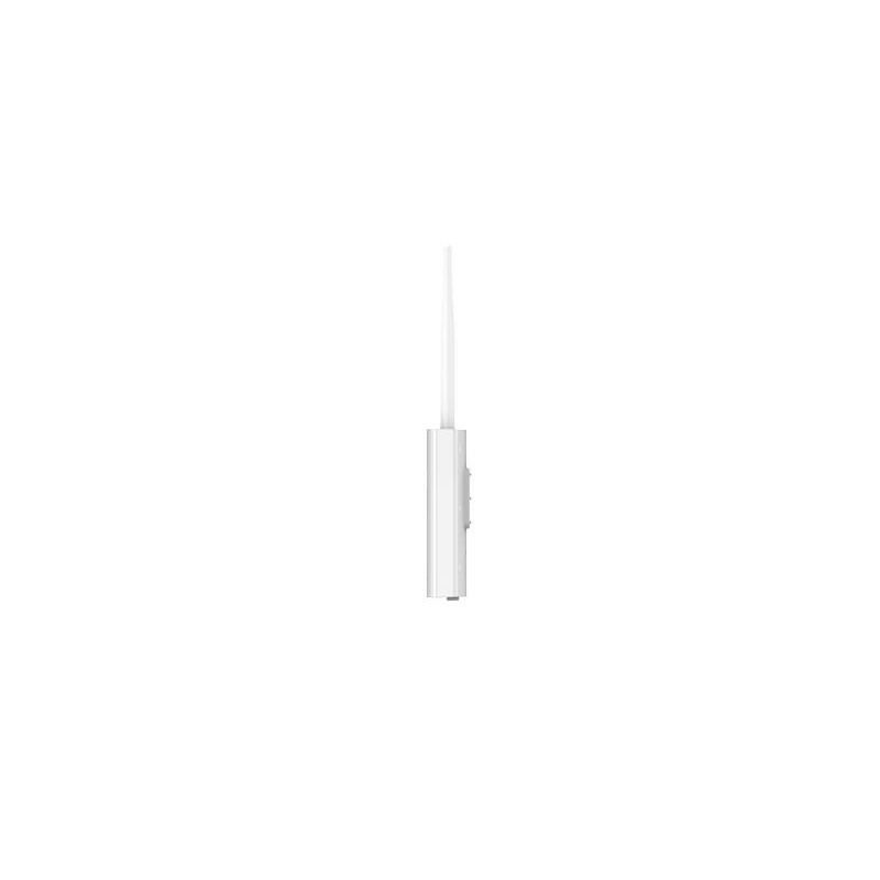 Grandstream GWN7605LR AP 802,11ac Wave2, 2×2:2 MU-MIMO, 8 SSDI, 100+ klientov, 1.27Gbps, IP66, 250m