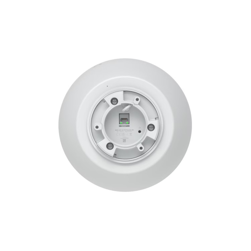 UBIQUITI ENTERPRISE - Ubiquiti UVC-AI-PTZ-Precision-W - UniFi Protect Enterprise AI PTZ Precision, biela