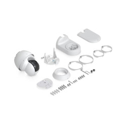 UBIQUITI ENTERPRISE - Ubiquiti UVC-AI-PTZ-Precision-W - UniFi Protect Enterprise AI PTZ Precision, biela