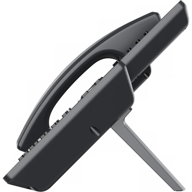 Grandstream GRP2604P SIP telefón, 2,48'' LCD podsv. displej, 6 SIP účty, 10BLF hr., 2x1Gbit porty, PoE