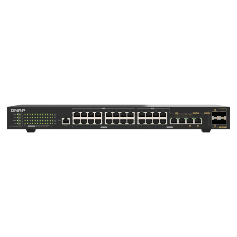 QNAP QSW-M2130P-2C2S26T