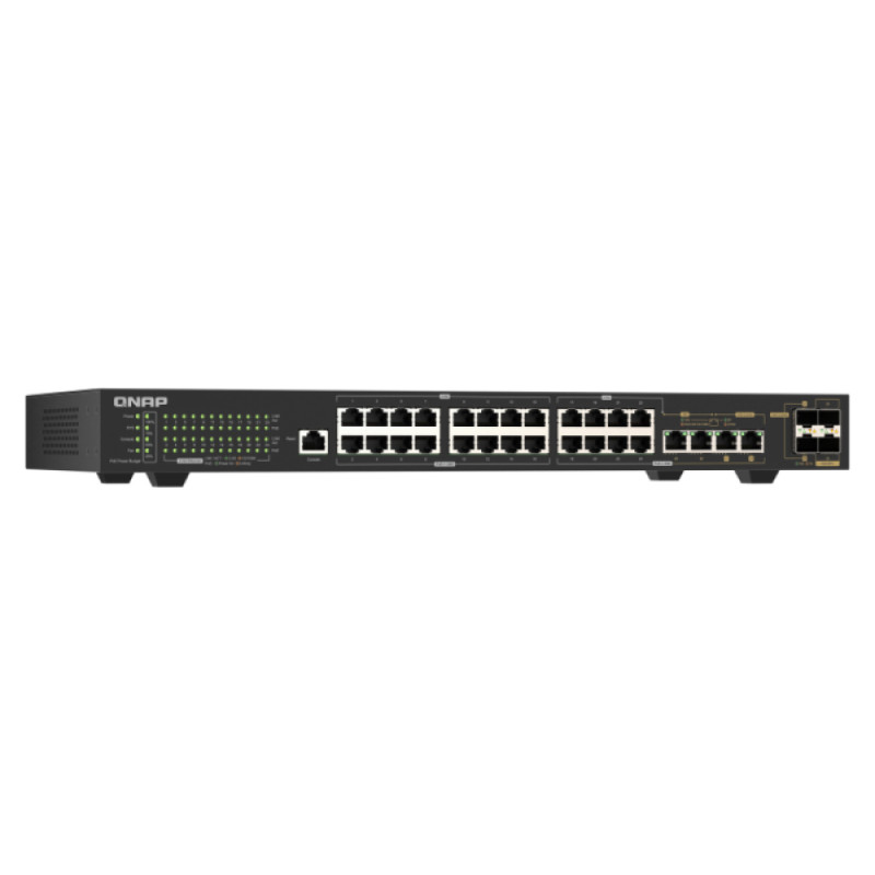 QNAP QSW-M2130P-2C2S26T