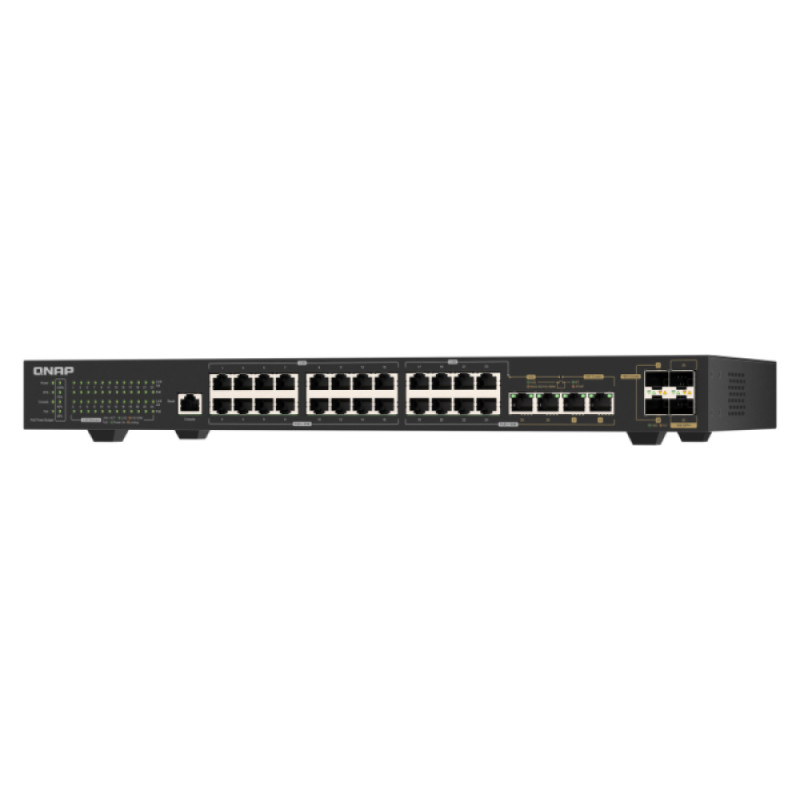 QNAP QSW-M2130P-2C2S26T