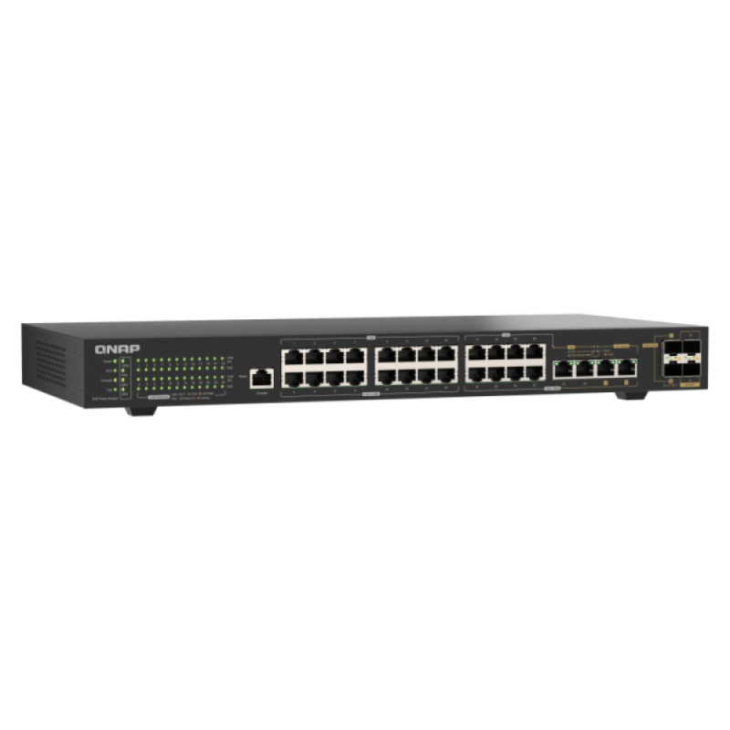 QNAP QSW-M2130P-2C2S26T