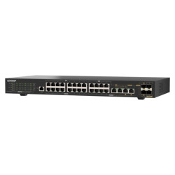 QNAP QSW-M2130P-2C2S26T