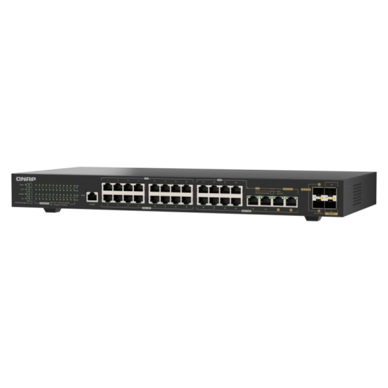 QNAP QSW-M2130P-2C2S26T