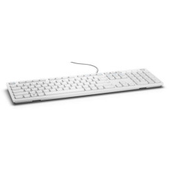 Dell KB216/Drôtová USB/US layout/Biela