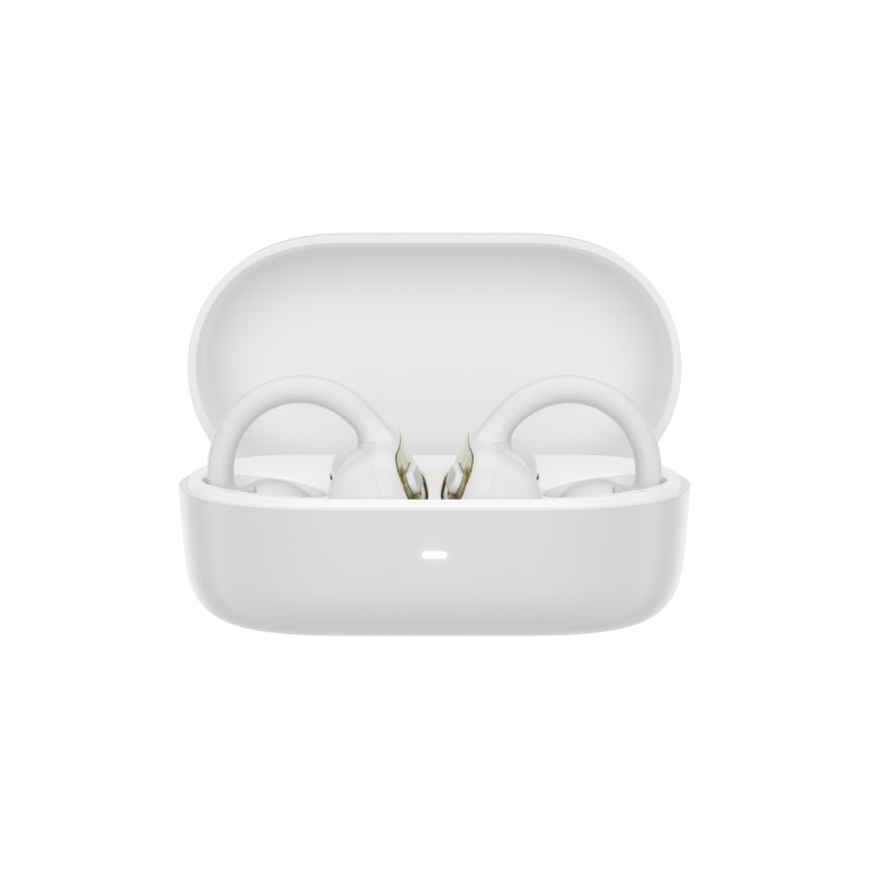 Lenovo Open-Ear Clip-on Earbuds X500/BT/Biela