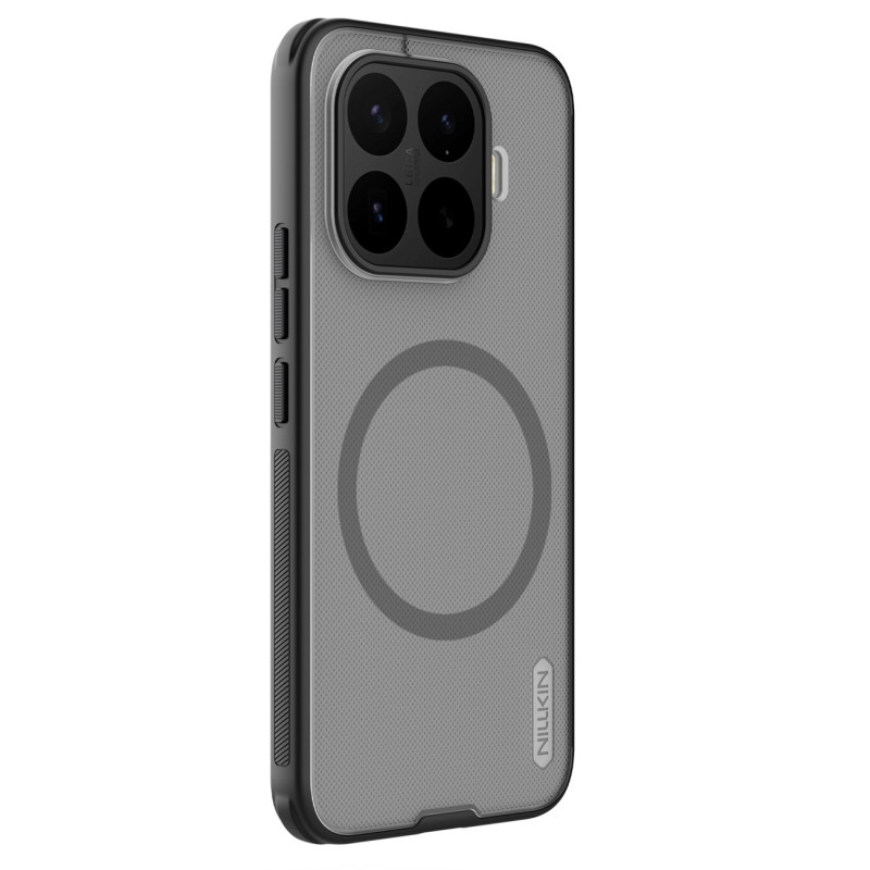 Nillkin Super Frosted PRE Magnetic Zadný Kryt pre Xiaomi 17T Pre Transparent Black