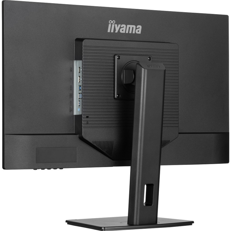 iiyama ProLite/XB3270QSU-B1/31,5''/IPS/QHD/100Hz/3ms/Black/3R