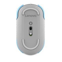 Lenovo 350 Fan edition - Argentína/Kancelárska/Optická/1 600 DPI/Bezdrôtové Bluetooth/Modrá