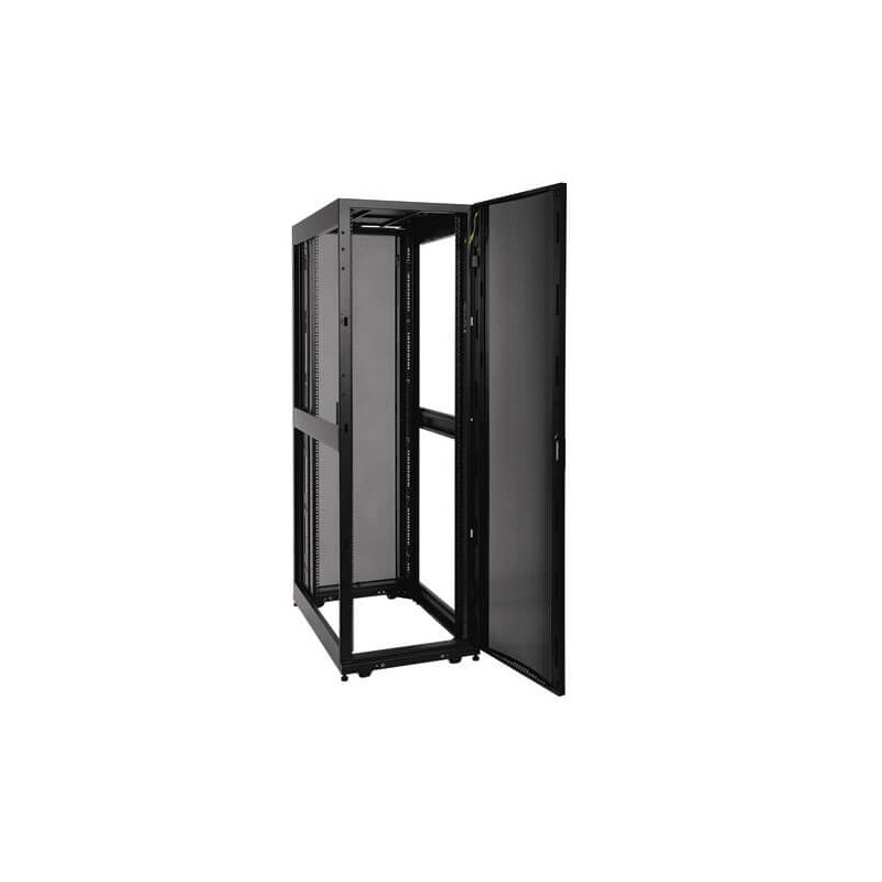 EATON - Skriňa SmartRack 42U, Š - 600mm, Hl - 930mm, vrátane dverí a bočných panelov