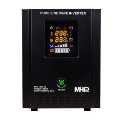 CARSPA - Záložný zdroj MHPower MPU-1600-12, UPS, 1600W