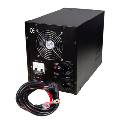 CARSPA - Záložný zdroj MHPower MPU-1600-12, UPS, 1600W