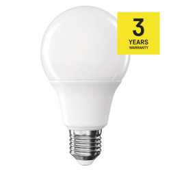 EMOS LED CLS A60 9,5 W (75 W) 1055lm E27 WW