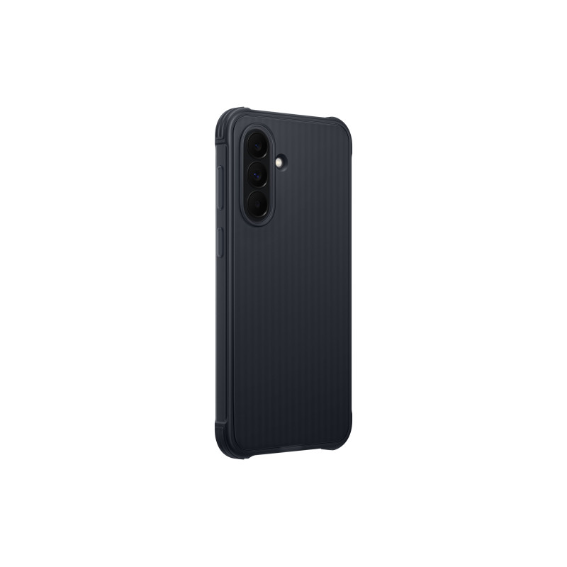 Samsung Tvrdený Zadný kryt A37 Black