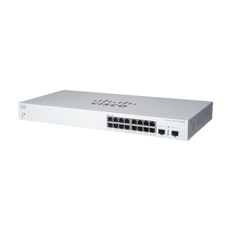 CISCO REFRESH - Cisco CBS220-16P-2G-EU REFRESH