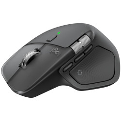 LOGITECH OEM - myš Logitech MX MASTER 4 GRAPHITE