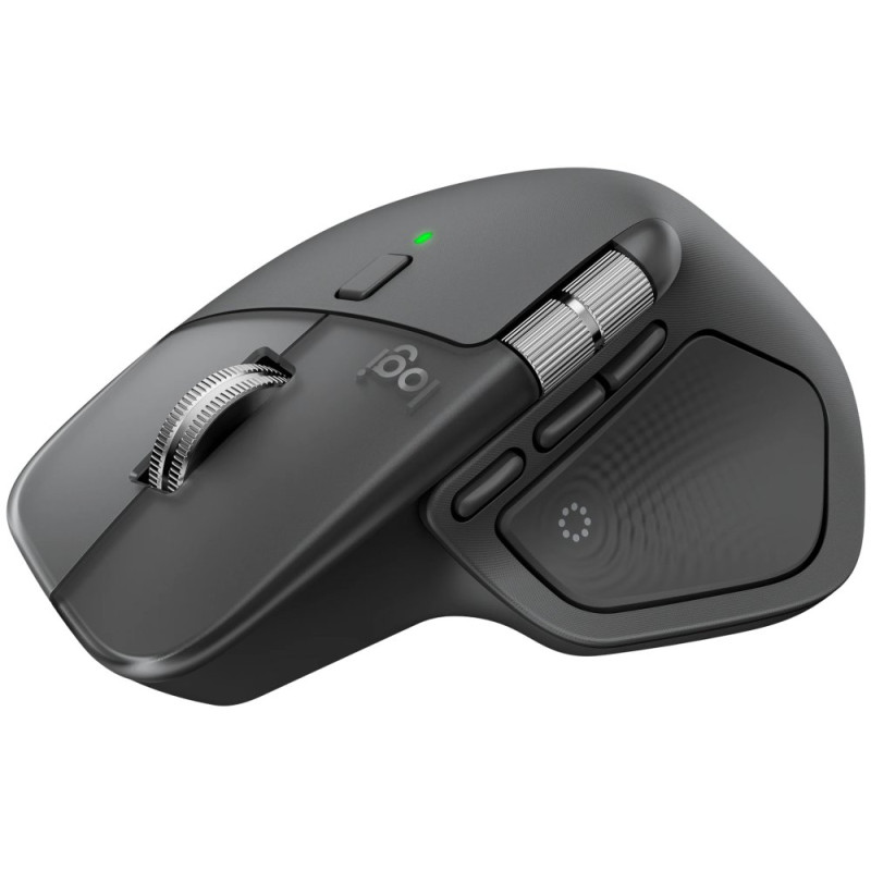 LOGITECH OEM - myš Logitech MX MASTER 4 GRAPHITE