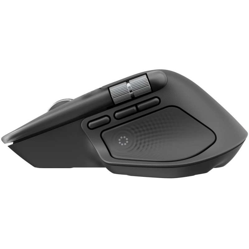LOGITECH OEM - myš Logitech MX MASTER 4 GRAPHITE