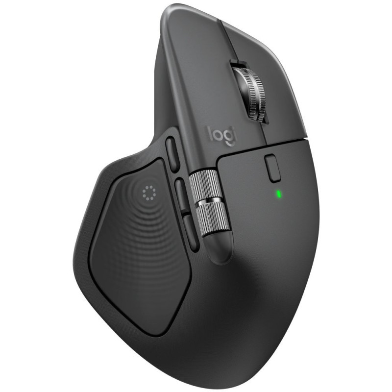 LOGITECH OEM - myš Logitech MX MASTER 4 GRAPHITE