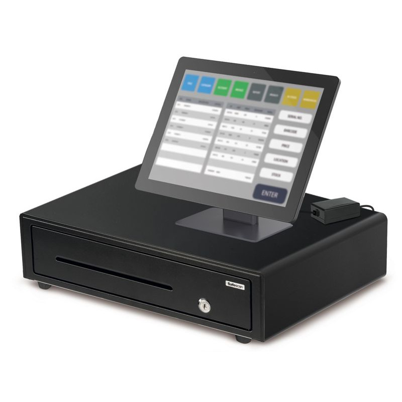 USB rozhr. SAFESCAN UC-100 pre prip. pokl. z. k PC