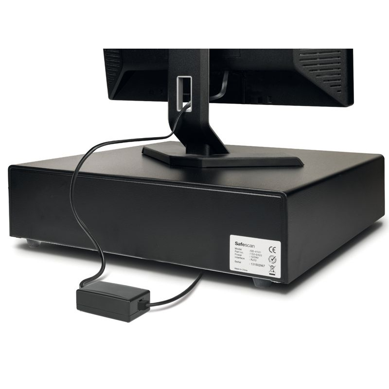USB rozhr. SAFESCAN UC-100 pre prip. pokl. z. k PC