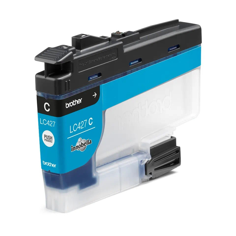 BROTHER - LC-427C (inkoust cyan, 1 500 str.)