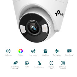 TP-LINK - VIGI C440(4mm) 4MP farebná Turret net.cam