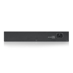 ZYXEL 24xGb fanless rack switch GS1100-24E v4