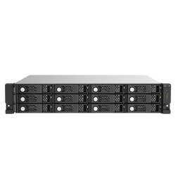 QNAP TL-R1220Sep-RP - úložná jednotka JBOD SAS (12x SAS/SATA, 4x SFF-8644), rack
