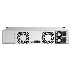 QNAP TL-R1220Sep-RP - úložná jednotka JBOD SAS (12x SAS/SATA, 4x SFF-8644), rack