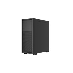 Gembird Computer Fornax K500/Midi Tower/Čierna