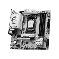 MSI B850 GAMING PLUS WIFI6E/AM5/mATX