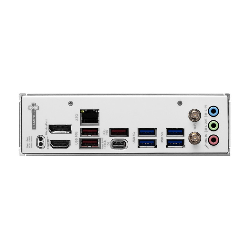 MSI B850 GAMING PLUS WIFI6E/AM5/mATX