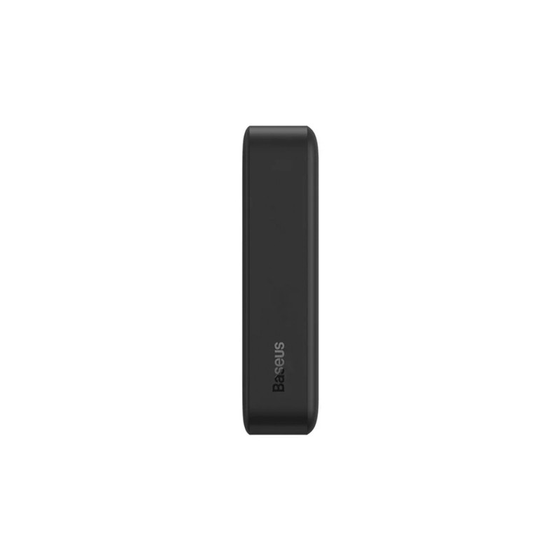 NONAME - Baseus EnerFill FM41 Ultra Mini 20W Magnetická Powerbanka 20000mAh Black
