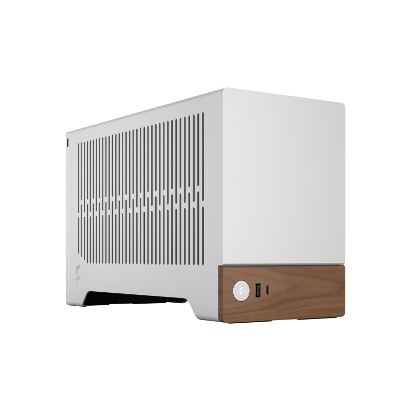 FRACTAL DESIGN - Fractal Terra/Mini ITX/Strieborná