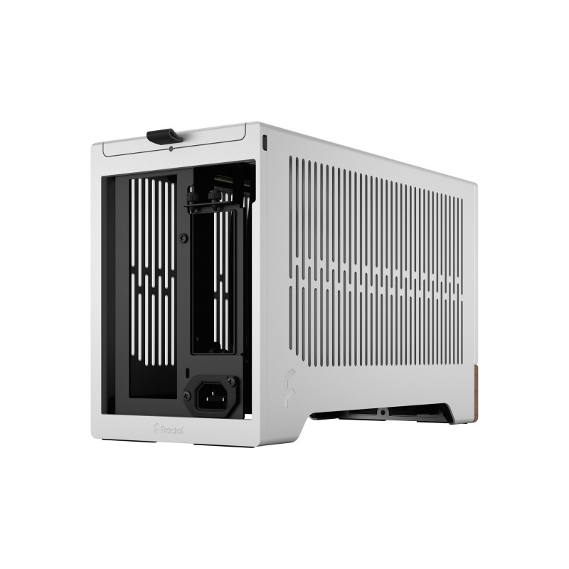 FRACTAL DESIGN - Fractal Terra/Mini ITX/Strieborná