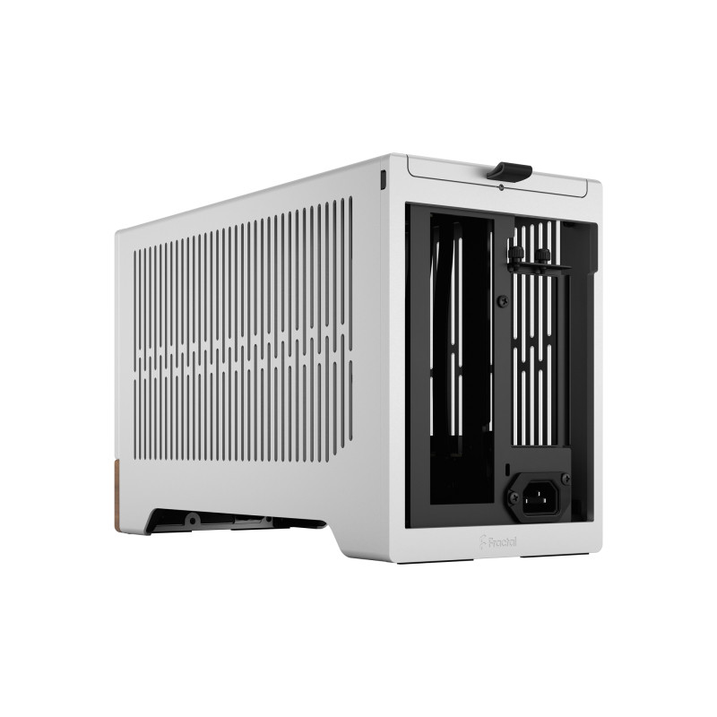 FRACTAL DESIGN - Fractal Terra/Mini ITX/Strieborná