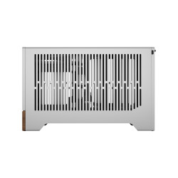 FRACTAL DESIGN - Fractal Terra/Mini ITX/Strieborná